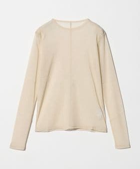 UNITED ARROWS/チュールジャージー グリッター カットソー/Tシャツ / カットソー