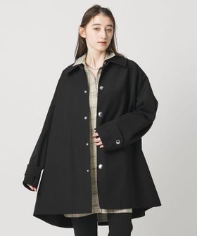 THE RERACS/【別注】＜THE RERACS＞バルマカーン Hライン コート/その他コート / ブルゾン