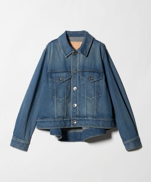 THE RERACS/【別注】＜THE RERACS＞デニムジャケット/デニムジャケット