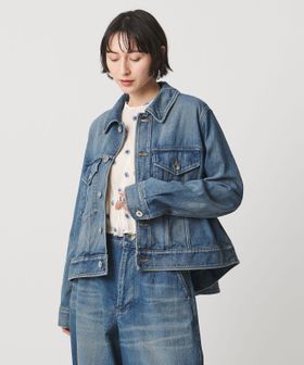 THE RERACS/【別注】＜THE RERACS＞デニムジャケット/デニムジャケット