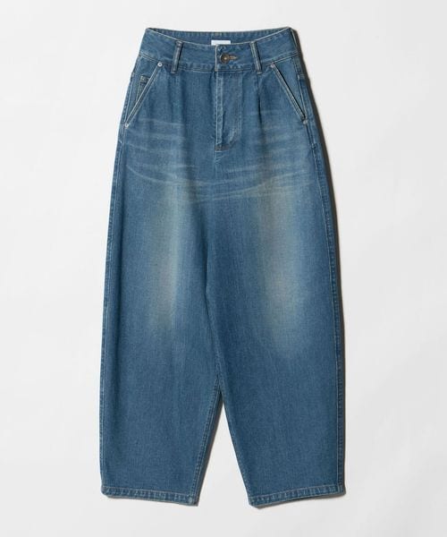 THE RERACS/【別注】＜THE RERACS＞バレル デニムパンツ/デニムパンツ