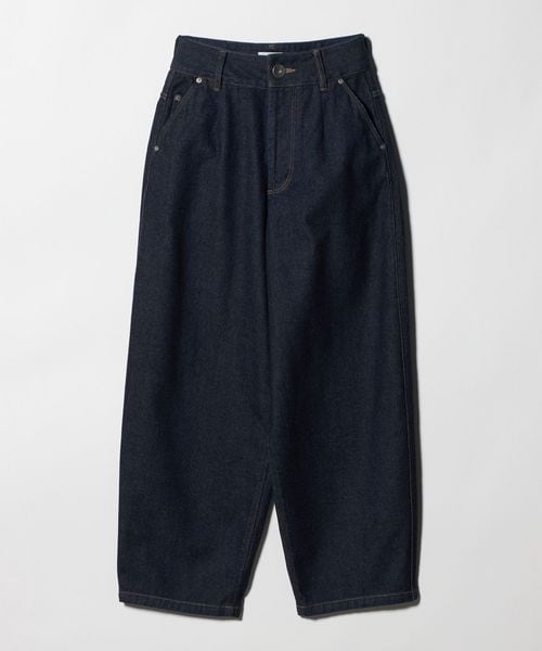 THE RERACS/【別注】＜THE RERACS＞ワンウォッシュ バレル デニムパンツ/デニムパンツ