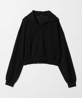 FILL THE BILL/【別注】＜FILL THE BILL＞スキッパー スウェット/スウェット / パーカー