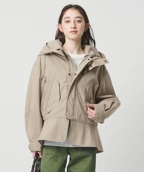 THE RERACS/【別注】＜THE RERACS＞ペプラム モッズブルゾン/その他コート / ブルゾン