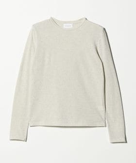 UNITED ARROWS/ラメ テンジク ロングスリーブ カットソー ‐ウォッシャブル‐/Tシャツ / カットソー