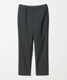 UNITED ARROWS/CANONICO スリム テーパードパンツ 26SS/スラックス