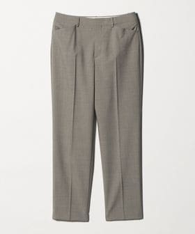 UNITED ARROWS/CANONICO スリム テーパードパンツ 26SS/スラックス