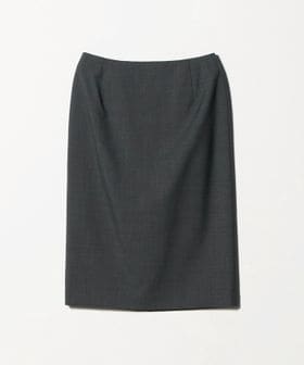 UNITED ARROWS/CANONICO タイトスカート 26SS/ひざ丈