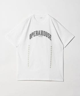 Chika Kisada/＜Chika Kisada＞フロントホック Tシャツ/Tシャツ / カットソー