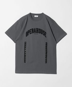 Chika Kisada/＜Chika Kisada＞フロントホック Tシャツ/Tシャツ / カットソー