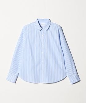 UNITED ARROWS/SOKTAS ラウンドカラー シャツ/シャツ / ブラウス