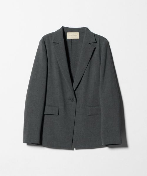 UNITED ARROWS/ダブルクロス ジャケット ‐ウォッシャブル‐/テーラードジャケット