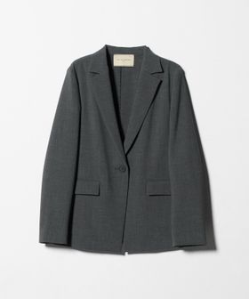 UNITED ARROWS/ダブルクロス ジャケット ‐ウォッシャブル‐/テーラードジャケット