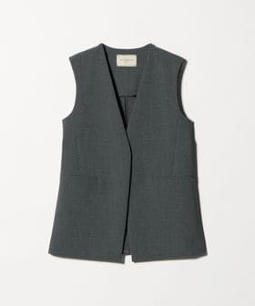 UNITED ARROWS/ダブルクロス ミドルベスト ‐ウォッシャブル‐/ベスト