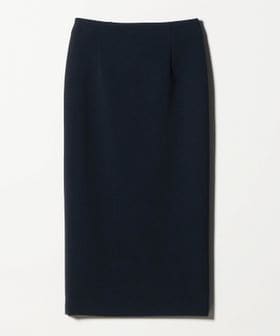 UNITED ARROWS/ダブルクロス タイトスカート ‐ウォッシャブル‐/ミモレ / ロング