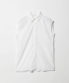 Tu es mon Tresor/＜Tu es mon Tresor＞スリーブレス シャツ/シャツ / ブラウス