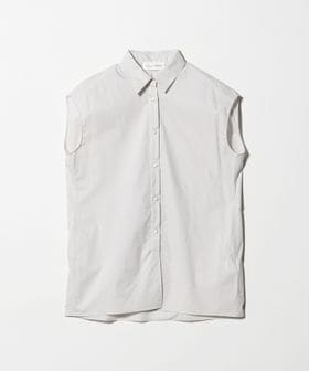 Tu es mon Tresor/＜Tu es mon Tresor＞スリーブレス シャツ/シャツ / ブラウス