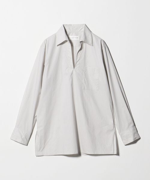 Tu es mon Tresor/＜Tu es mon Tresor＞ポケットシャツ/シャツ / ブラウス