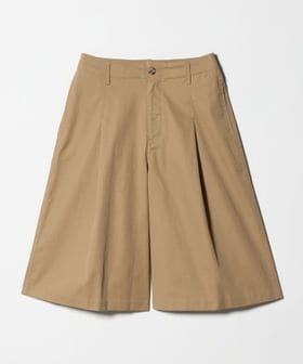 Tu es mon Tresor/＜Tu es mon Tresor＞ワイド キュロット/ショート / ハーフパンツ