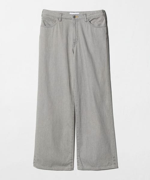 Tu es mon Tresor/＜Tu es mon Tresor＞TOPAZ ローライズ デニムパンツ/デニムパンツ