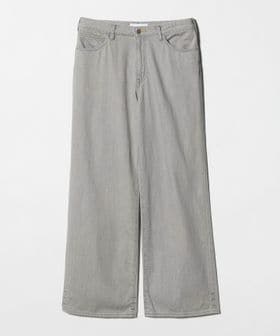 Tu es mon Tresor/＜Tu es mon Tresor＞TOPAZ ローライズ デニムパンツ/デニムパンツ