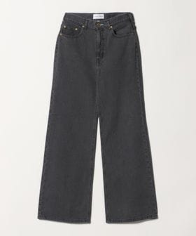 Tu es mon Tresor/＜Tu es mon Tresor＞AQUAMARINE デニムパンツ/デニムパンツ