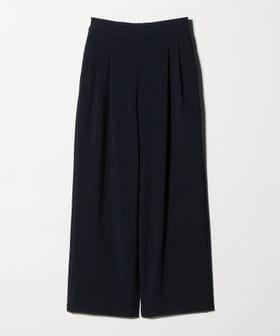 UNITED ARROWS/T/W ワイドパンツ ‐ウォッシャブル‐/スラックス