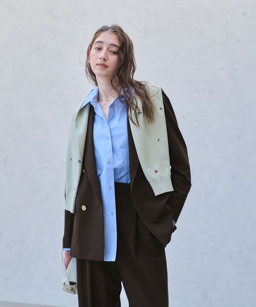 UNITED ARROWS/T/W 4ボタン ジャケット/テーラードジャケット