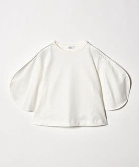 CINOH/＜CINOH＞ENSO クロップド カットソー/Tシャツ / カットソー