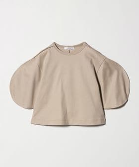 CINOH/＜CINOH＞ENSO クロップド カットソー/Tシャツ / カットソー