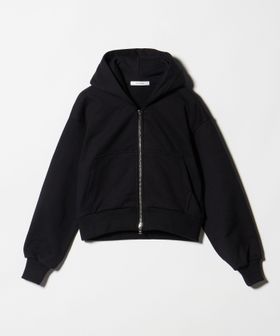 CINOH/＜CINOH＞クロップド ジップ パーカー/スウェット / パーカー