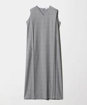 CINOH/＜CINOH＞Vネック ドレス/ワンピース