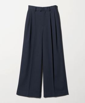 HARUNOBUMURATA/＜HARUNOBU MURATA＞ISPARTA タック パンツ/スラックス