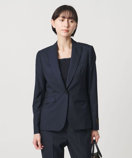 UNITED ARROWS/Vitale Barberis Canonico テーラードジャケット 26SS/テーラードジャケット