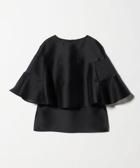 DOMELLE/＜DOMELLE＞ケープ フレア ブラウス/シャツ / ブラウス