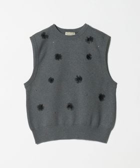 UNITED ARROWS/3D ビジュー ベスト/ベスト