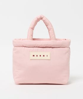 MARNI/＜MARNI＞パデット ロゴ トートバッグ/トートバッグ