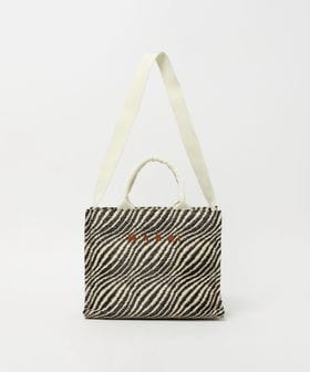 MARNI/＜MARNI＞WAVE トートバック/トートバッグ