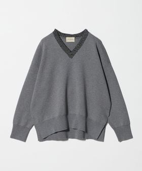 UNITED ARROWS/コンフォート スマート Vネックニット ‐ウォッシャブル‐/ニット / セーター