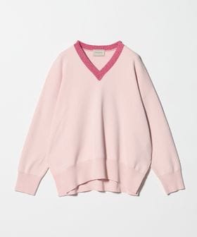 UNITED ARROWS/コンフォート スマート Vネックニット ‐ウォッシャブル‐/ニット / セーター