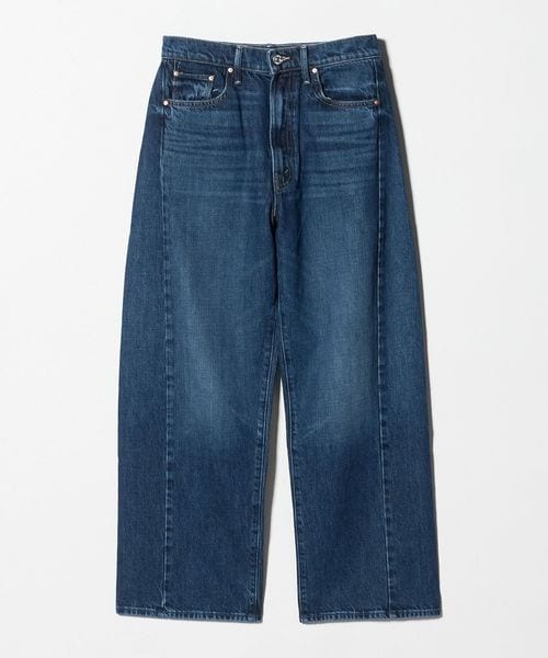 MOTHER/＜MOTHER＞HALF PIPE アンクルデニムパンツ/デニムパンツ