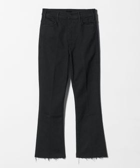 MOTHER/＜MOTHER＞HUSTLER アンクルフレア デニムパンツ/デニムパンツ