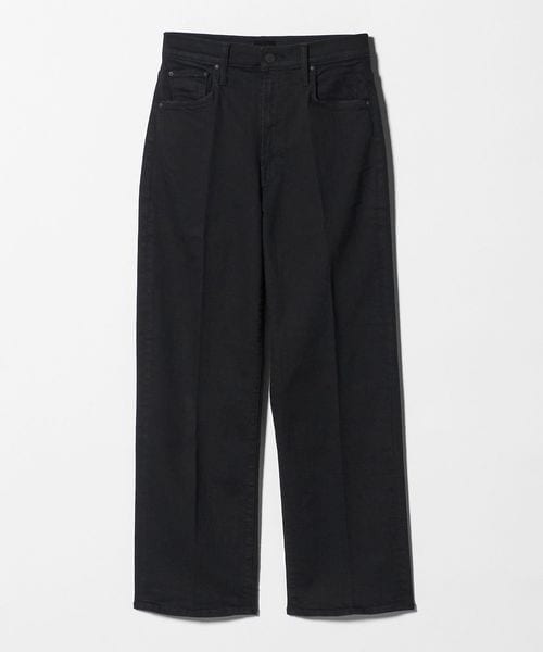 MOTHER/＜MOTHER＞RABMLER ZIP アンクルデニムパンツ/デニムパンツ