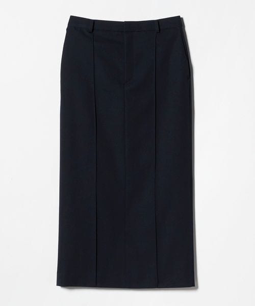 UNITED ARROWS/ギャバジン スカート/ミモレ / ロング