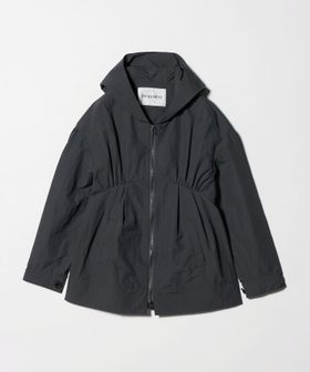 VACHEMENT/＜VACHEMENT＞ギャザー ブルゾン/その他コート / ブルゾン