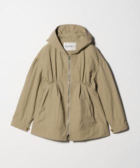 VACHEMENT/＜VACHEMENT＞ギャザー ブルゾン/その他コート / ブルゾン