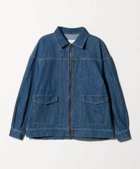 VACHEMENT/【別注】＜VACHEMENT＞デニム カバーオール/デニムジャケット