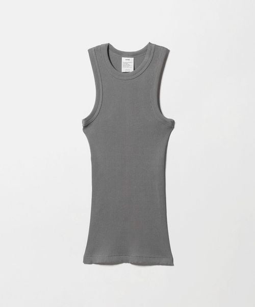 HYKE/＜HYKE＞クルーネック タンクトップ/タンクトップ / キャミソール