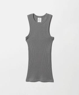 HYKE/＜HYKE＞クルーネック タンクトップ/タンクトップ / キャミソール
