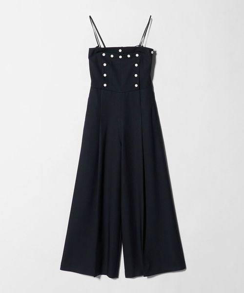 HYKE/＜HYKE＞セーラー ジャンプスーツ/オーバーオール / オールインワン